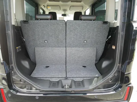 Mazda Flair Wagon Custom Styel