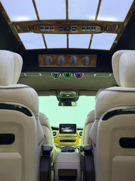 Mercedes-Benz V-Class