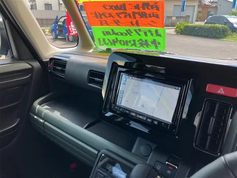 Suzuki Spacia Gear