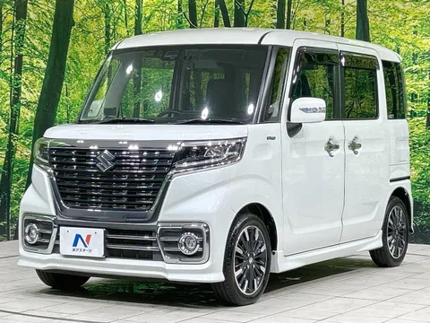 Suzuki Spacia Custom