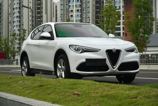 Alfa Romeo Stelvio