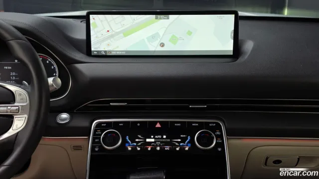 Genesis GV80