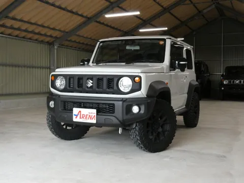 Suzuki Jimny Sierra