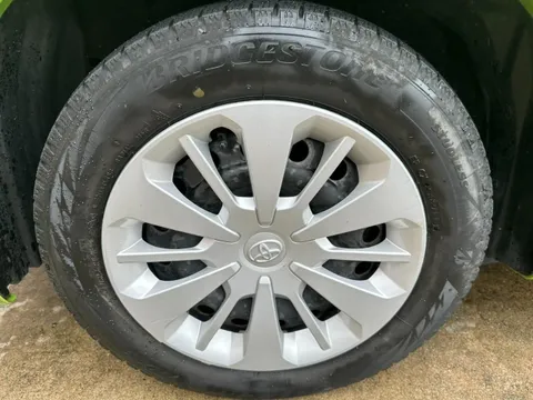 Toyota Tank