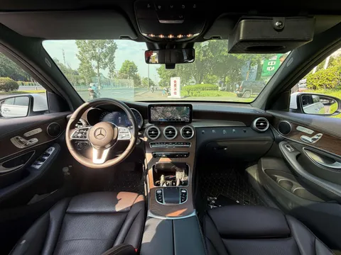 Mercedes-Benz Mercedes-Benz GLC