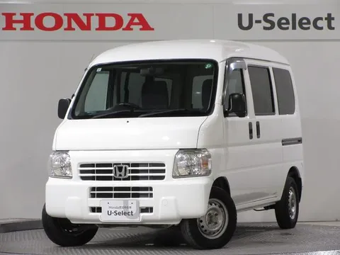 Honda Acty Van