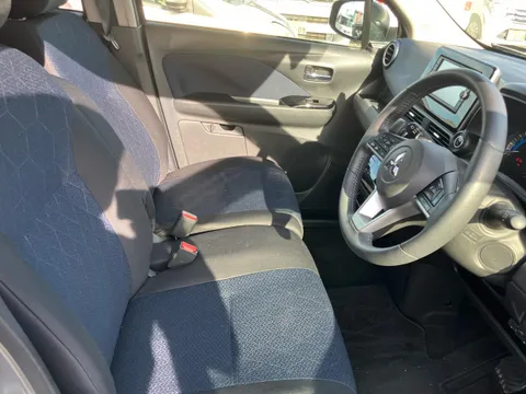 Mitsubishi eK X