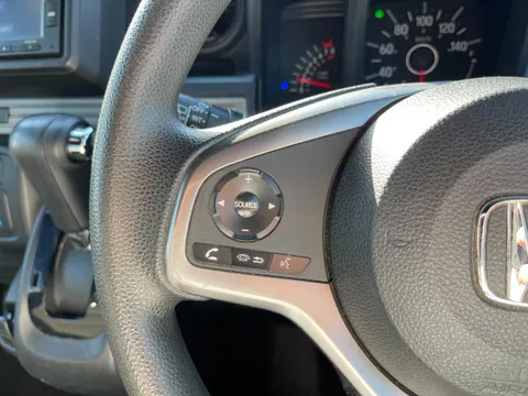 Honda N-VAN Plus Style