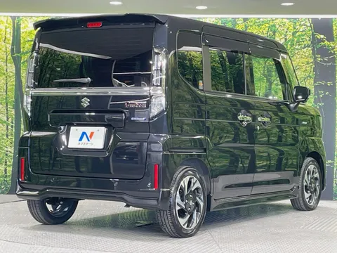 Suzuki Spacia Custom