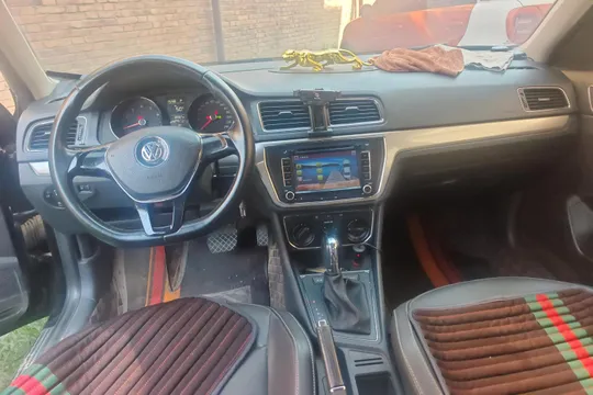 Volkswagen Lavida