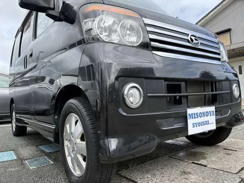 Daihatsu Atrai Wagon