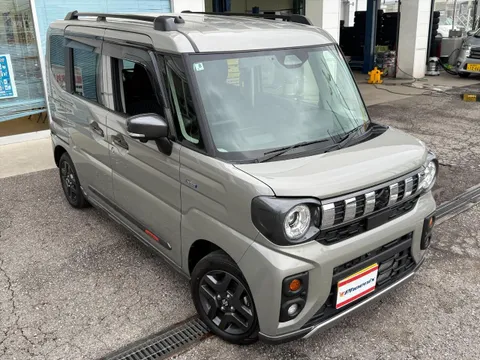 Suzuki Spacia Gear