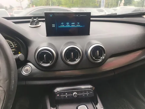 Wey VV7