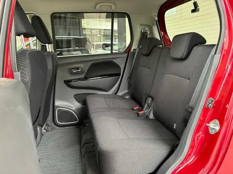 Mazda Flair Custom Style