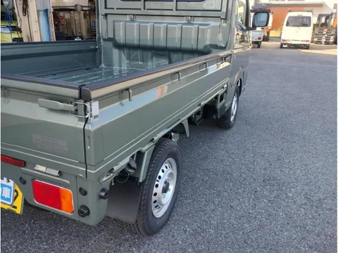 Suzuki Carry Track
