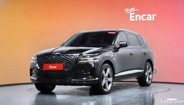 Genesis GV80