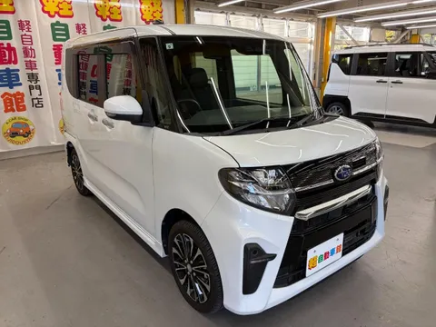 Subaru Chiffon