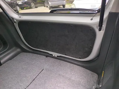 Suzuki Wagon R Stingray