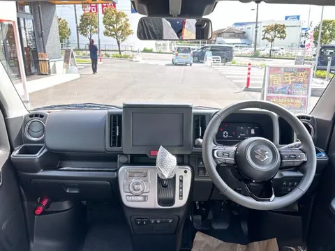 Suzuki Every Wagon