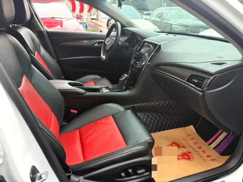 Cadillac ATS-L