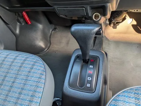 Honda Acty Van