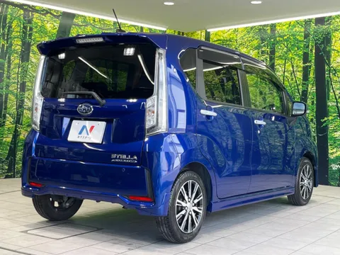 Subaru Stella