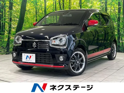 Suzuki Alto Turbo RS