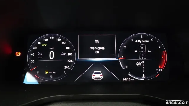 Renault XM3