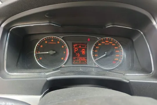 Geely Vision