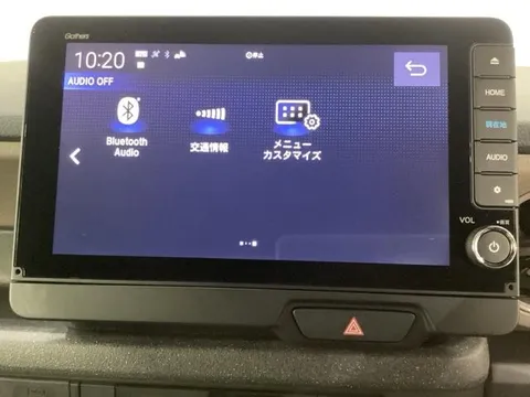 Honda N-BOX Joy