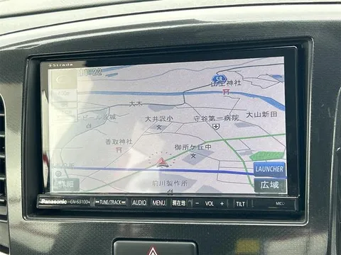 Suzuki Wagon R Stingray