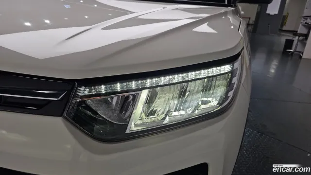 SsangYong Tivoli XLV (Tivoli Air)