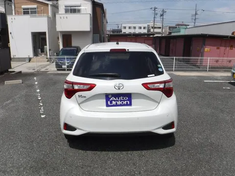 Toyota Yaris (Vitz)