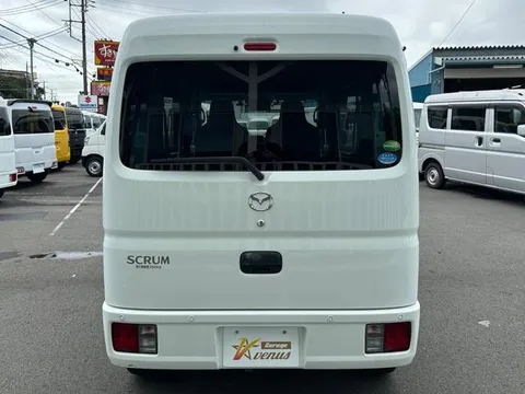 Mazda Scrum