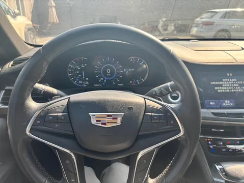 Cadillac CT6