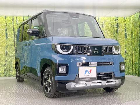 Mitsubishi Delica Mini