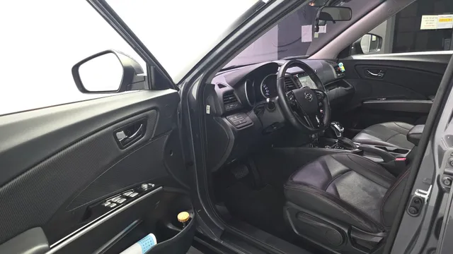 SsangYong Tivoli XLV (Tivoli Air)