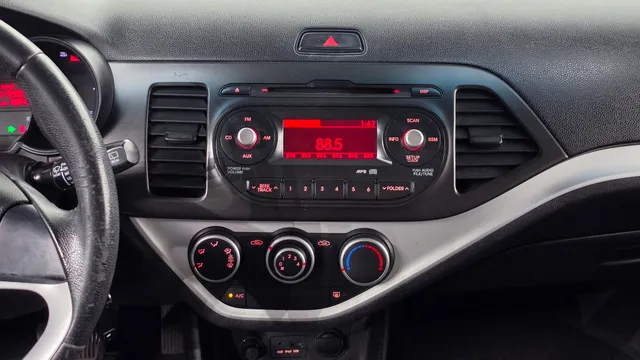 Kia Picanto (Morning)