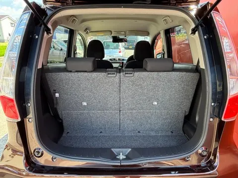 Mitsubishi eK Custom