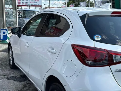 Mazda Mazda2 (Demio)