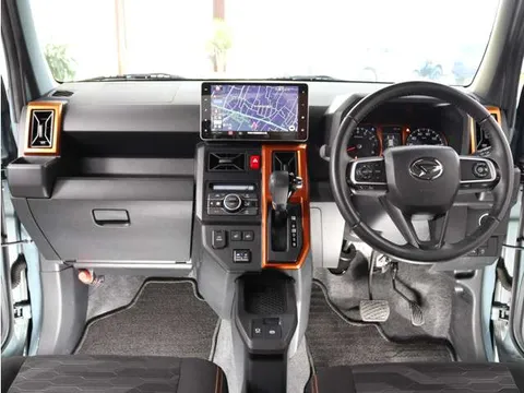 Daihatsu Taft
