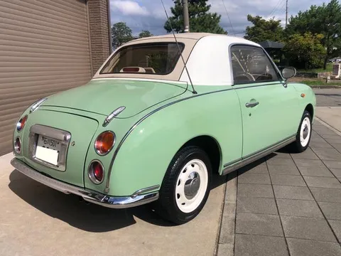 Nissan Figaro