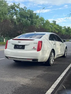 Cadillac XTS