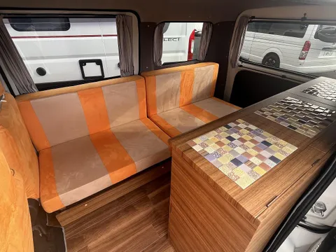 Toyota TownAce Van