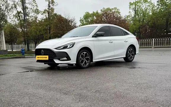 MG MG5