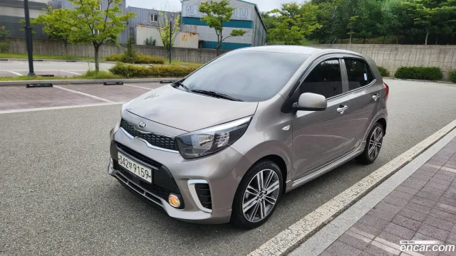 Kia Picanto (Morning)