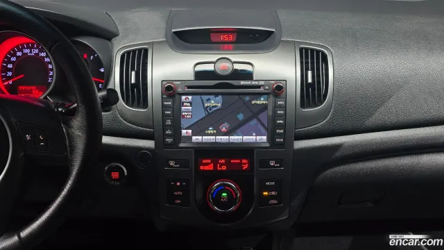 Kia Cerato (Forte)