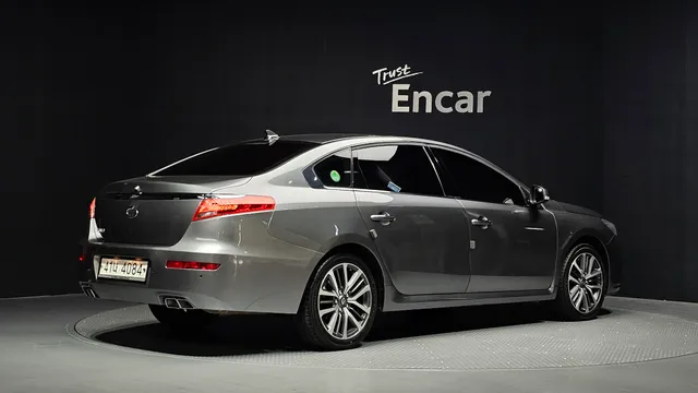 Renault SM7