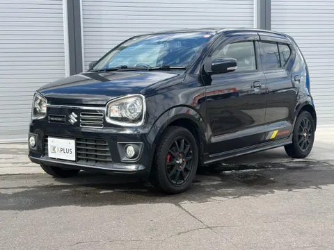Suzuki Alto Works