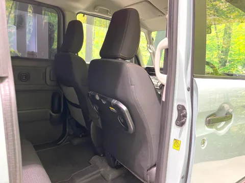 Suzuki Spacia Gear